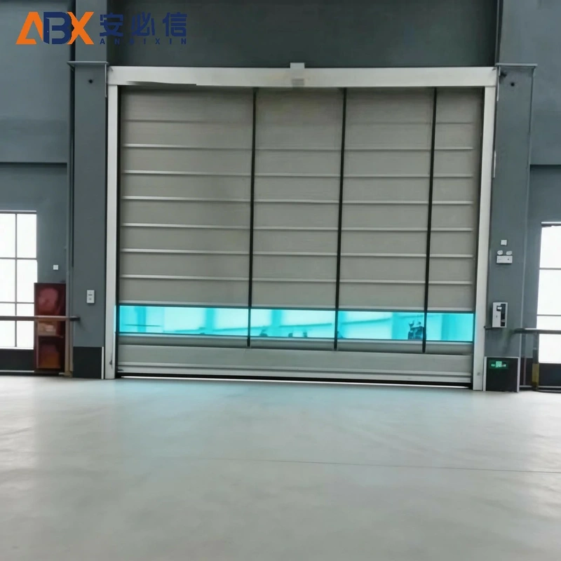 龙岩PVC堆积门