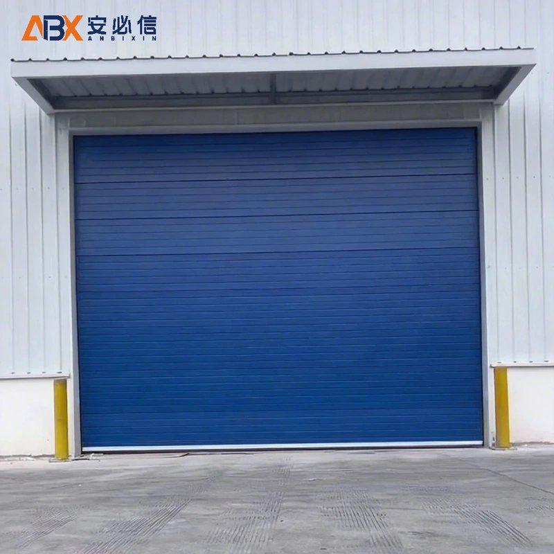 龙岩消防高速门
