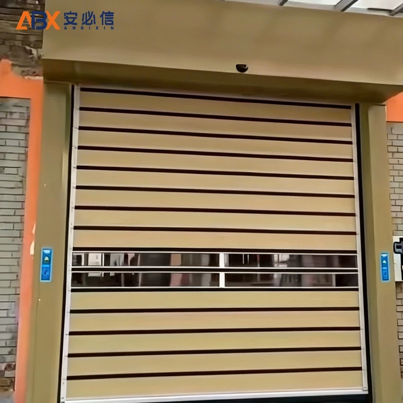 龙岩快速卷帘门